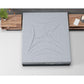 Basic Flannel Fitted Sheet - Grey