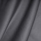 Primaviera Satin Deluxe Fitted Sheet - Anthracite