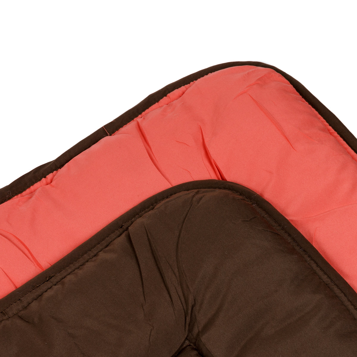 Zelesta Easybed - Chocolate & Coral