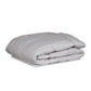 Zelesta-Easybed - Lightgrey-Seagreen-washable-quilt-2-in-1-without-cover
